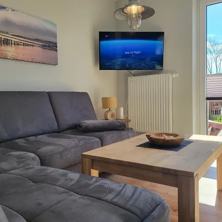 Ferienhaus Joe Holiday home *